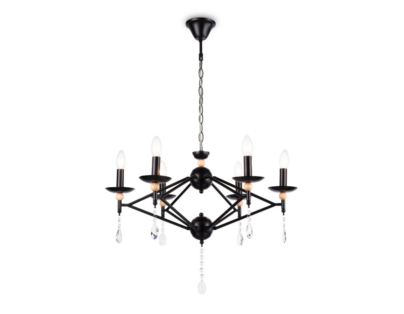 Подвесная люстра Ambrella Light TR9597