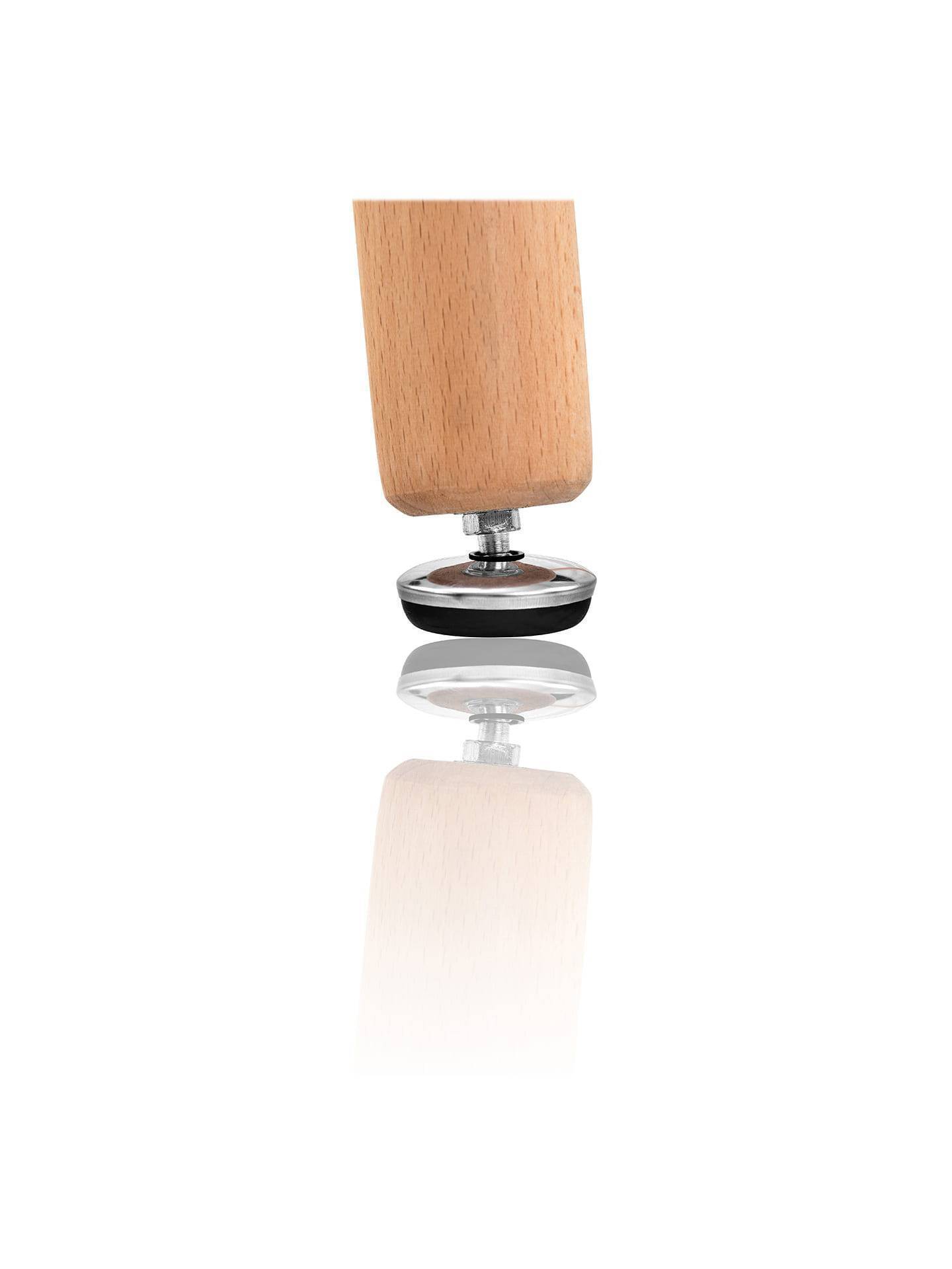 Стол DSW 130*80, прозрачный Stool Group
