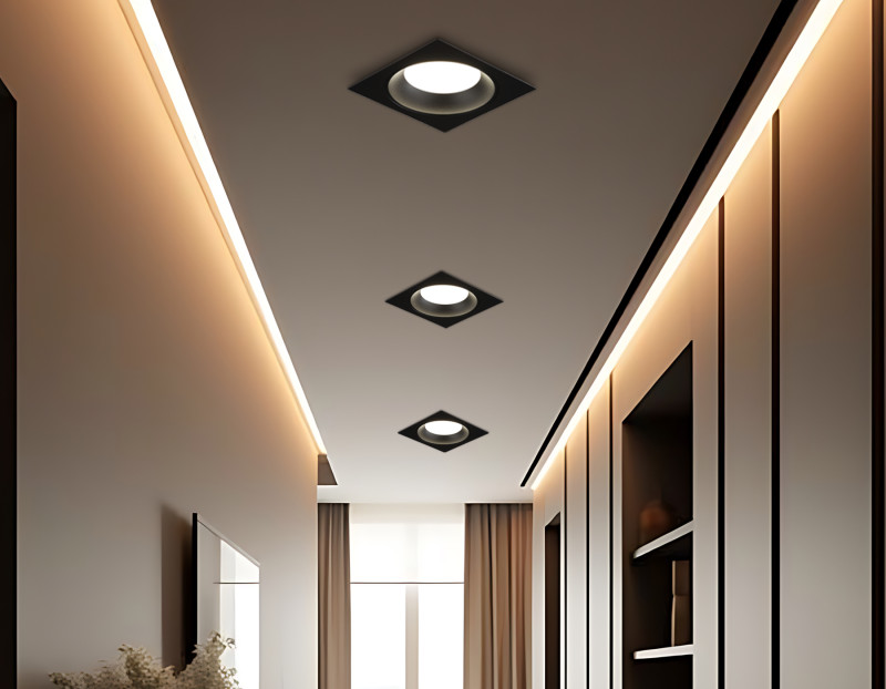 Встраиваемый светильник Ambrella Light TN52339