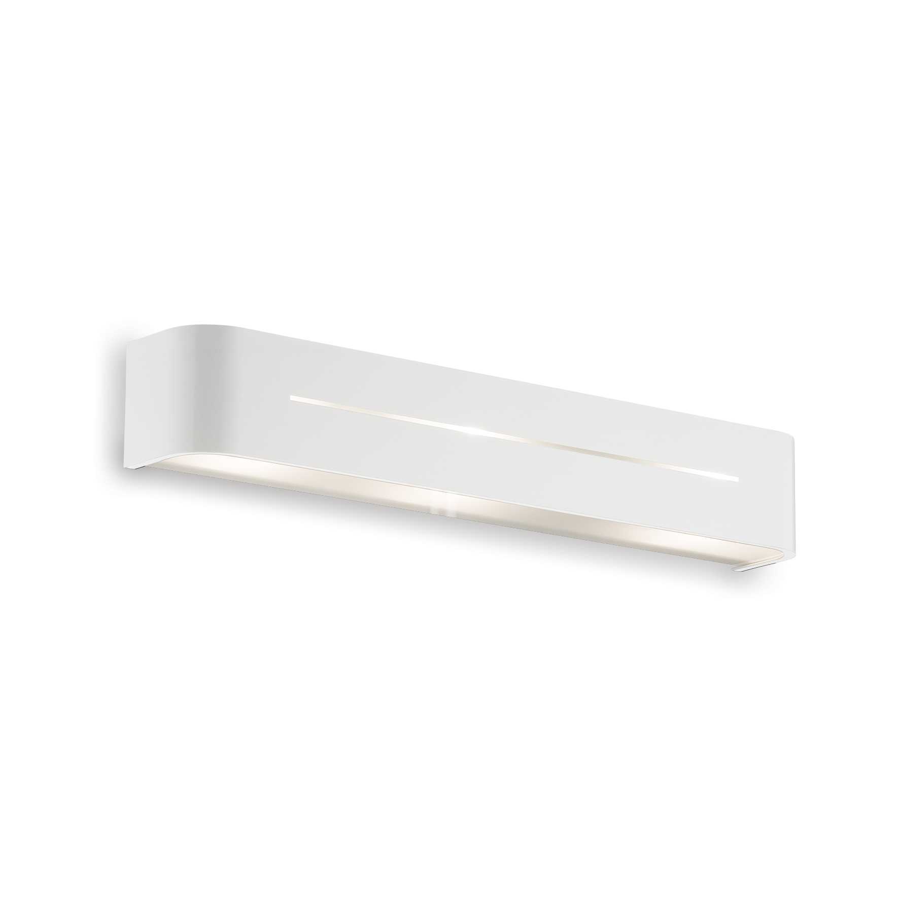 Настенный светильник Ideal Lux POSTA AP3 BIANCO 051970