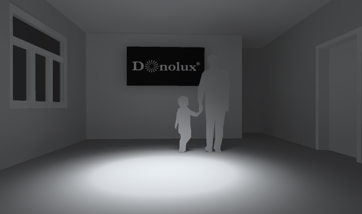 Подвесной светодиодный светильник Donolux DL18515S121A24.34.1000WB