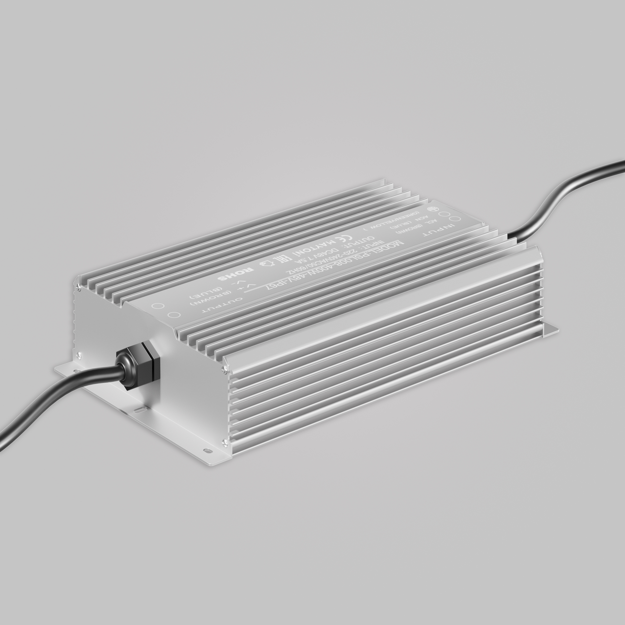 Блок питания Technical PSL008-400W-48V-IP67