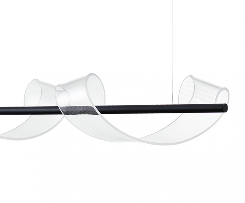 Подвесная люстра Kink Light 08042-2AS,19