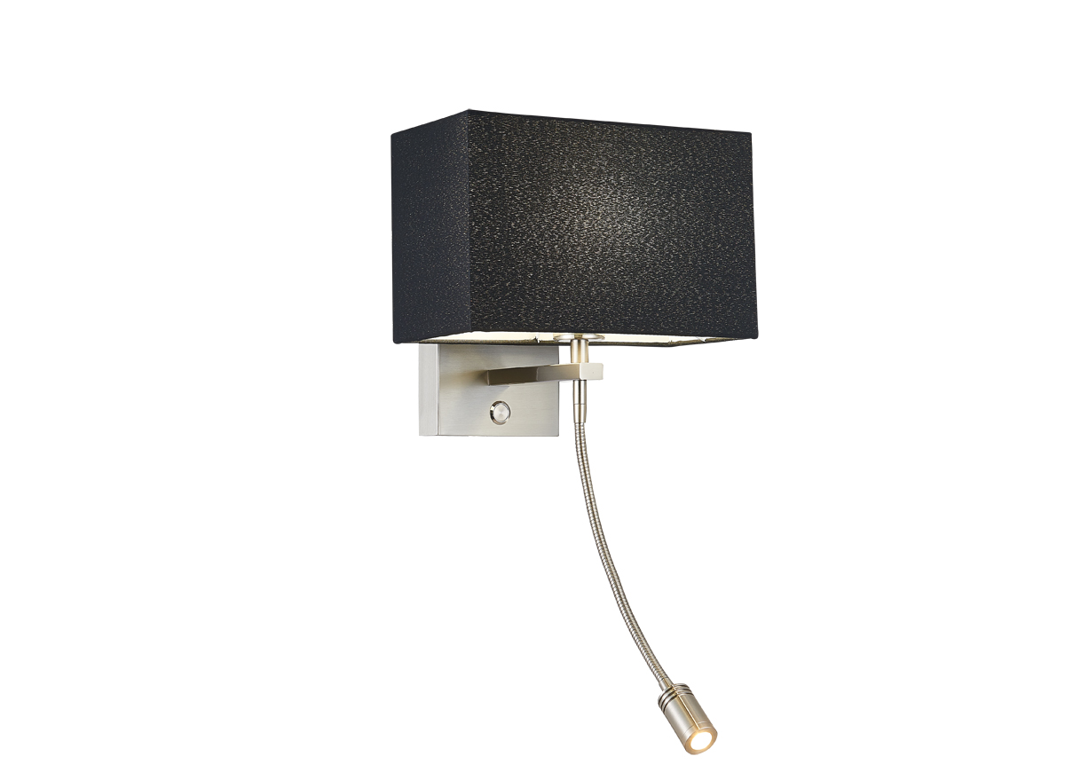 Бра Donolux W111048.2 SBBL