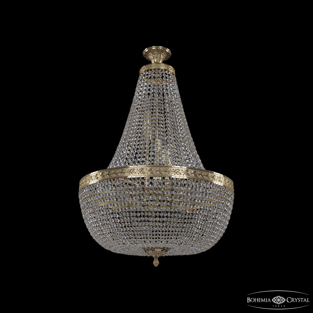 Люстра хрустальная 19051/H2/60IV G C1