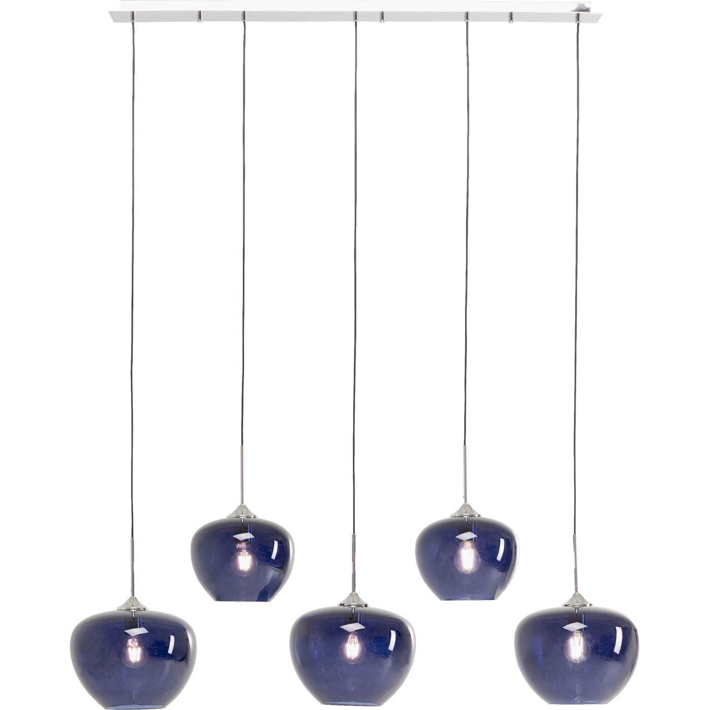 Светильник подвесной Sphere Night Sky Five 160cm KARE 57707