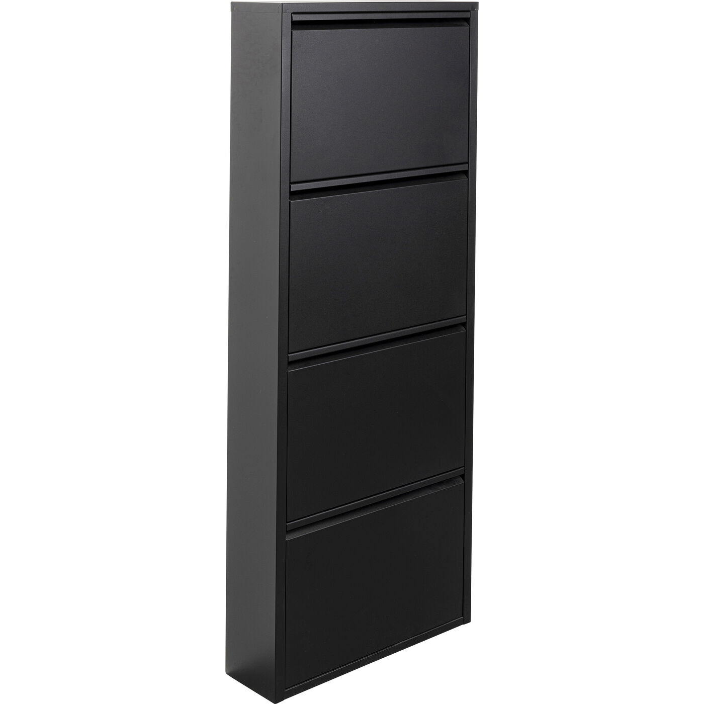 Обувница Caruso 4 Black (MO) KARE 88049
