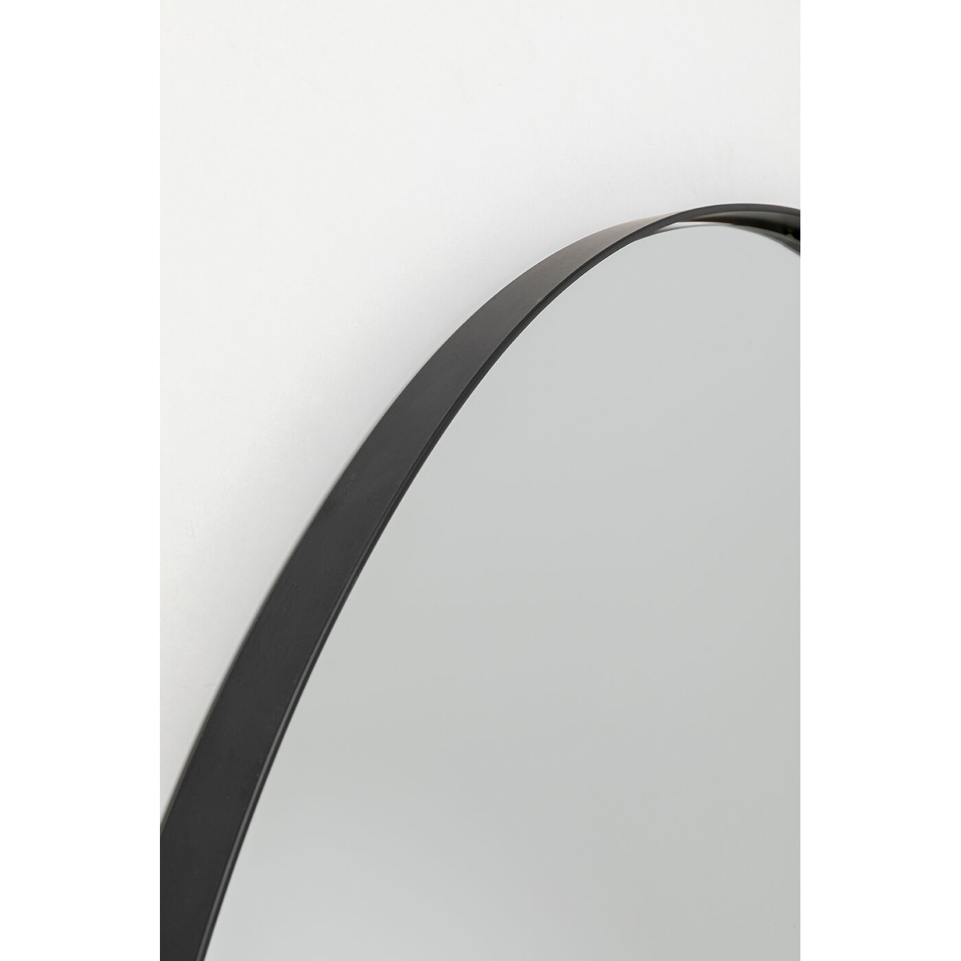 Зеркало Starlet Black Ø100cm KARE 71007