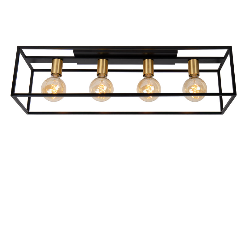 Накладной светильник LUCIDE 00124/04/30