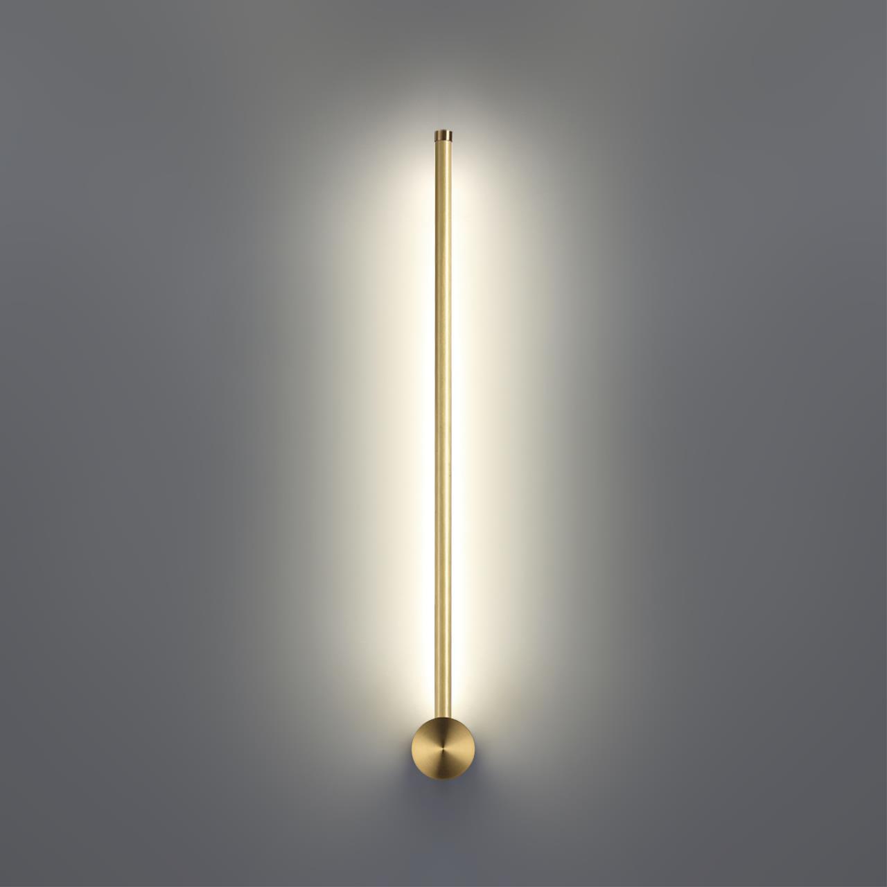 Настенный светильник Odeon Light 4335/12WGP