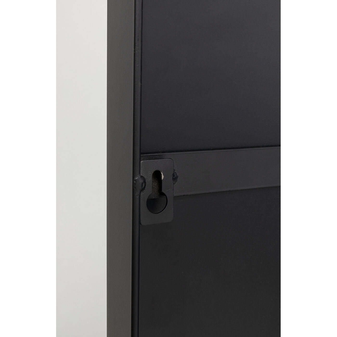 Зеркало Starlet Black 30x130cm KARE 70994