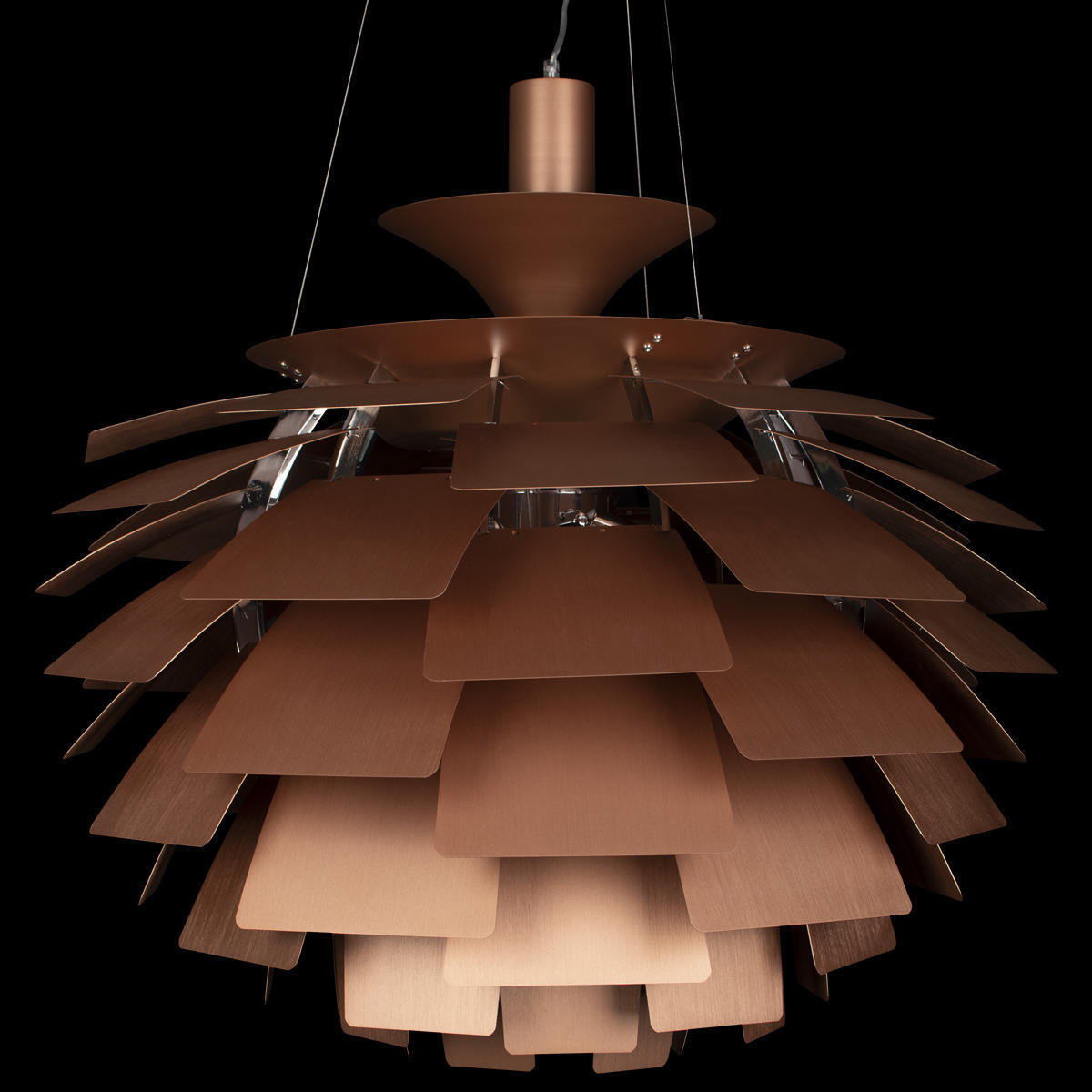 Подвесной светильник LOFT IT Artichoke 10156/800 Brass