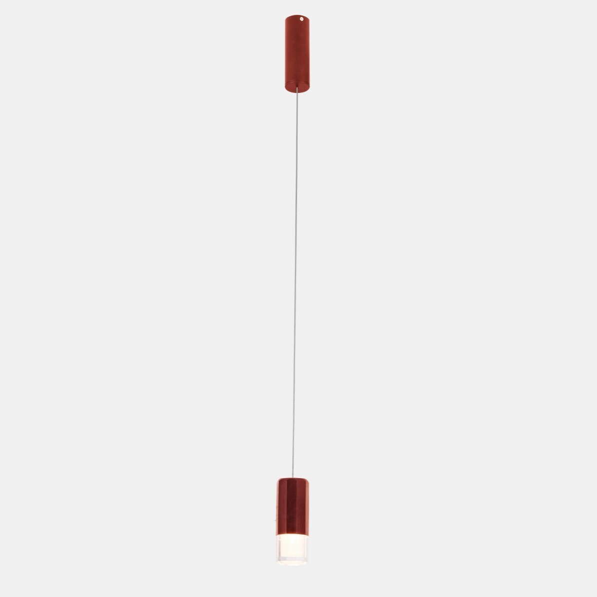 Подвесной светильник Delight Collection P0191-1A Coffee