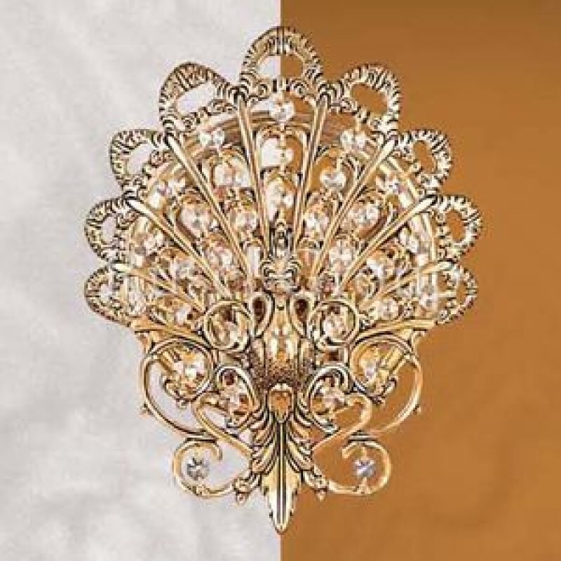 Настенный светильник Riperlamp Munich 051P