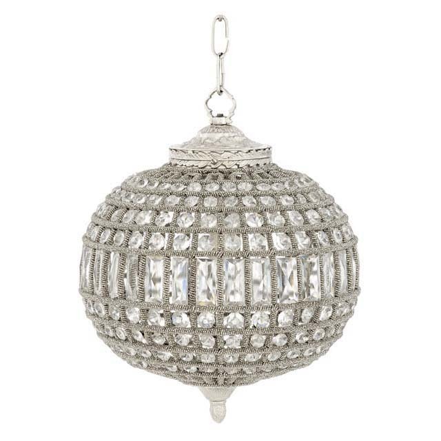 Люстра подвесная Eichholtz Kasbah Oval S 106370