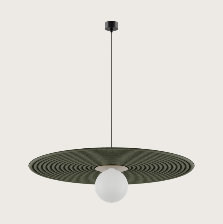 Подвесной светильник Tico C1095/L/BULB Aromas del Campo