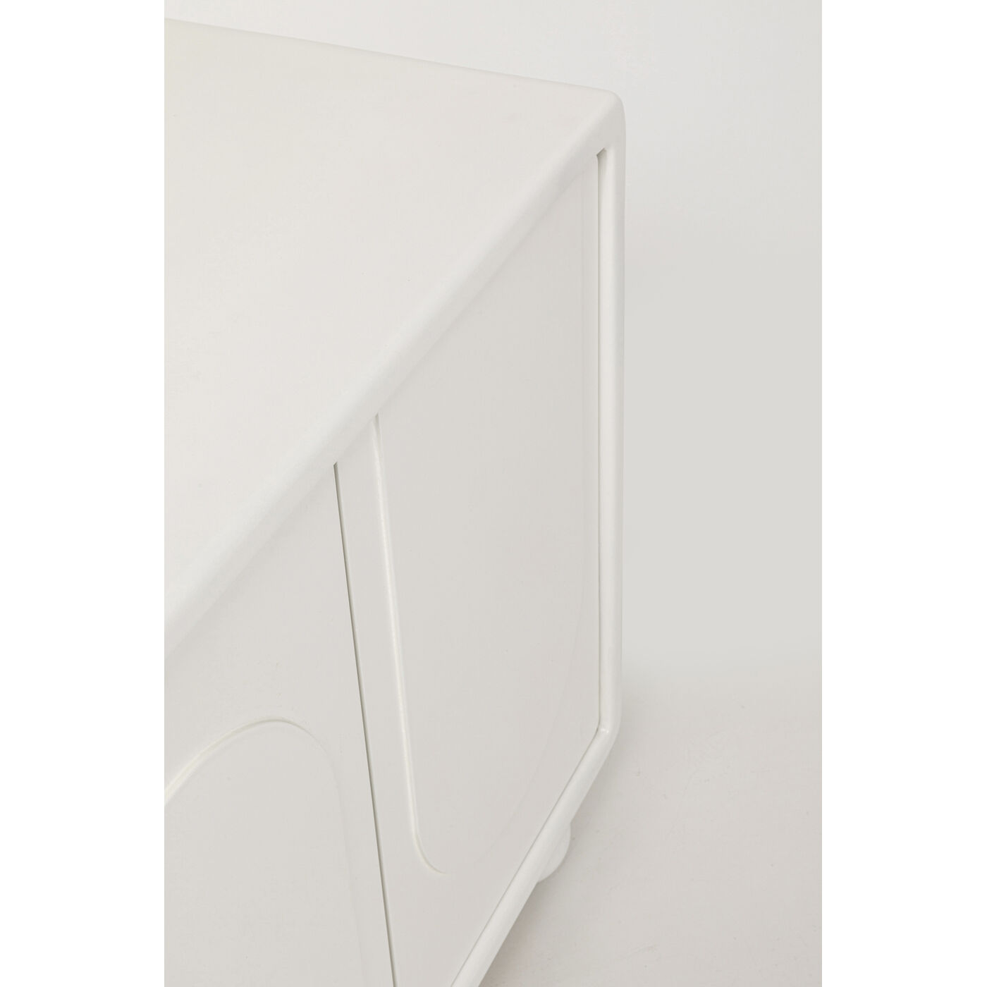 Комод Paco White 160x75 см KARE 87974