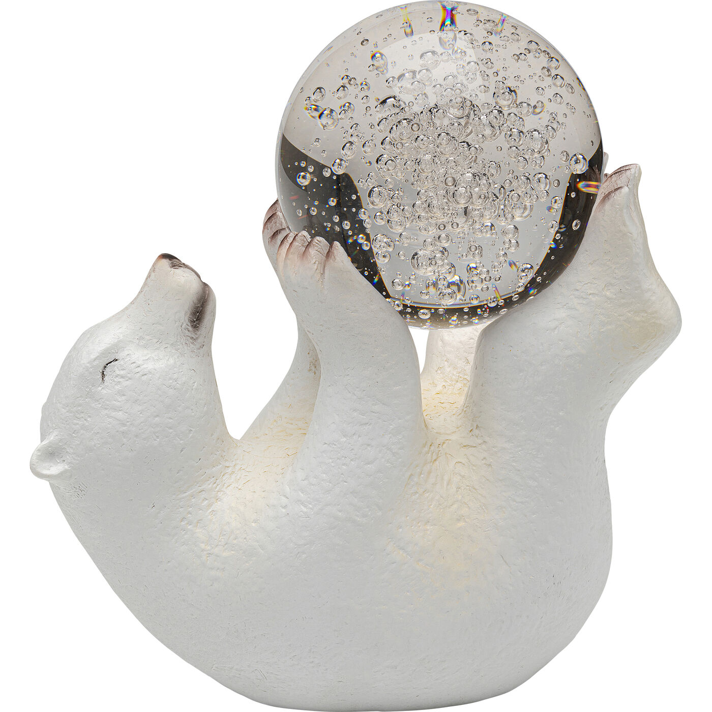 Фигура декоративная Disco Polar Bear 26 см KARE 56048