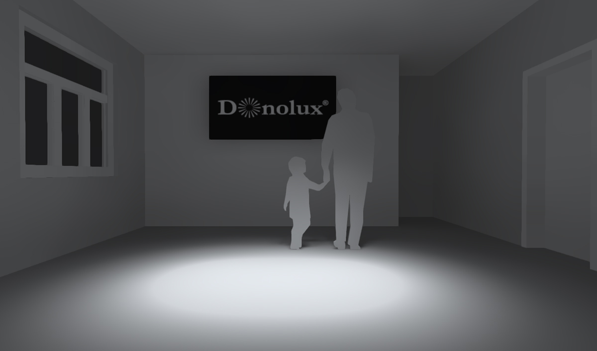 Подвесной светодиодный светильник Donolux DL18515S121A24.34.1500WW
