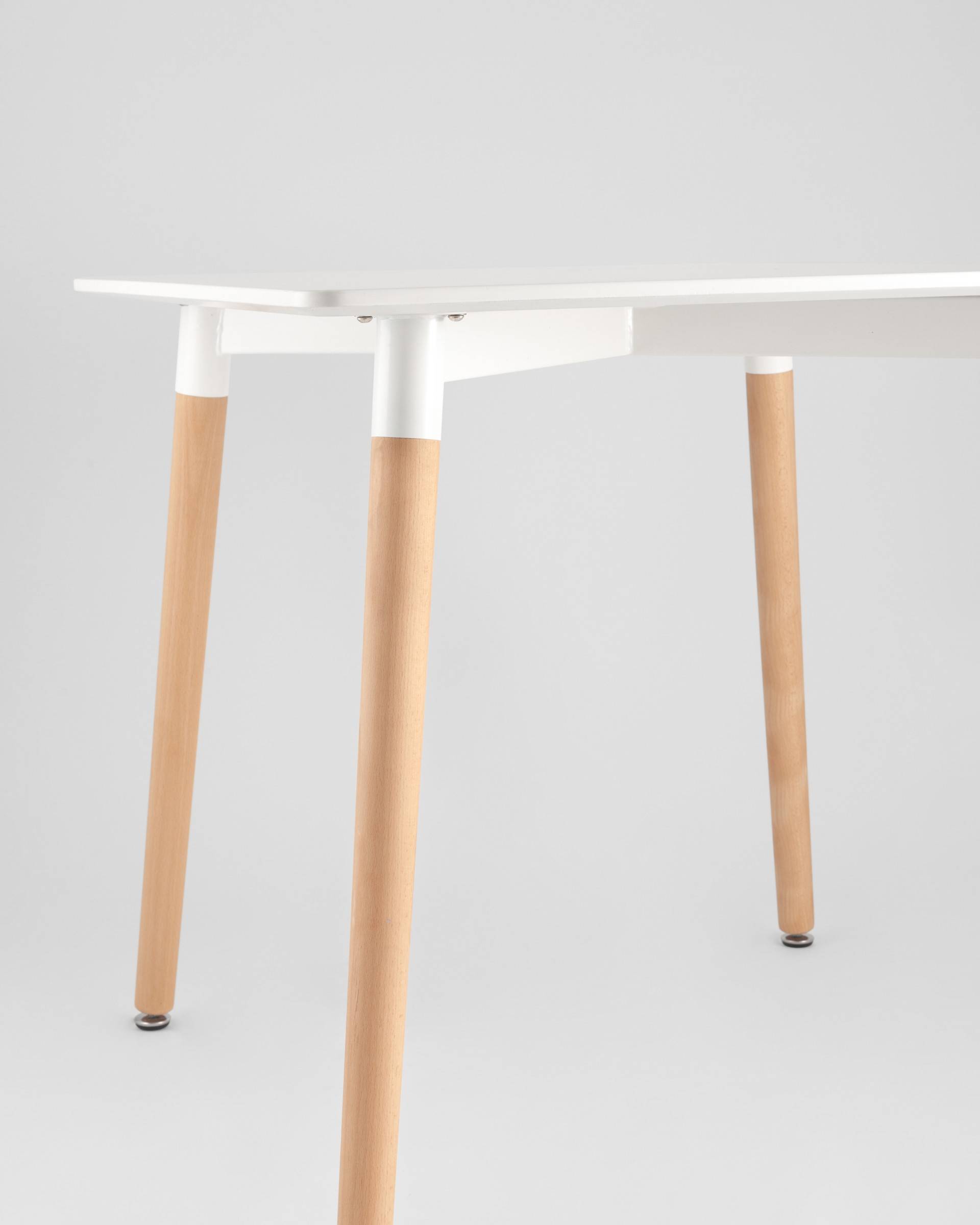 Стол Oslo Square  80х80 см белый Stool Group
