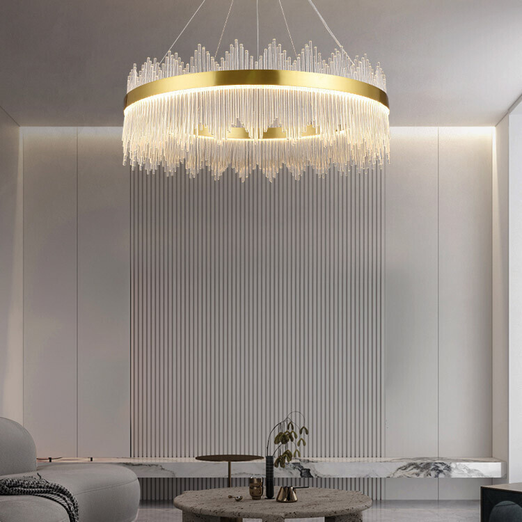 Подвесная люстра Natali Kovaltseva INNOVATION STYLE 83160