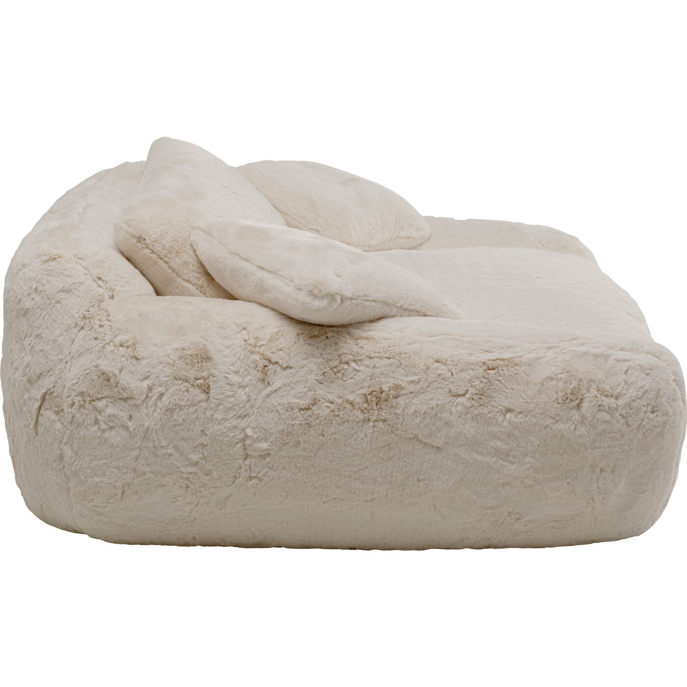 Диван 2-х местный Mika Cream 165cm (2-part) KARE 70011