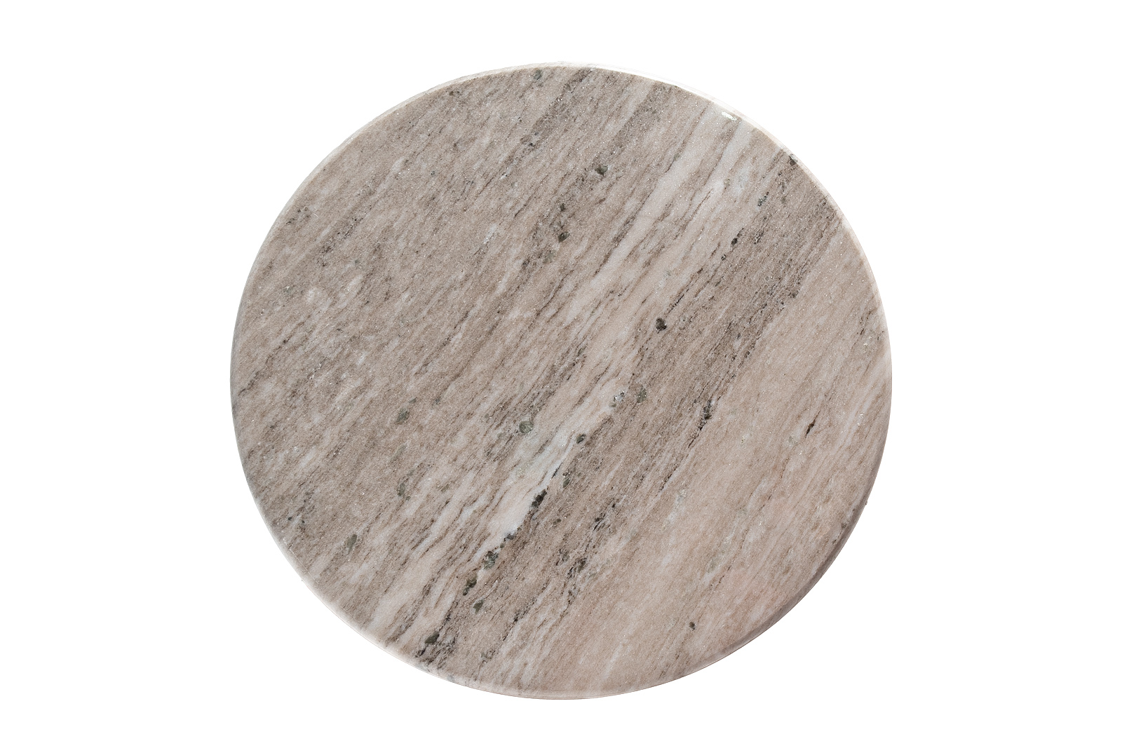 Стол журнальный мраморный d60*63 Garda Decor 69-23305