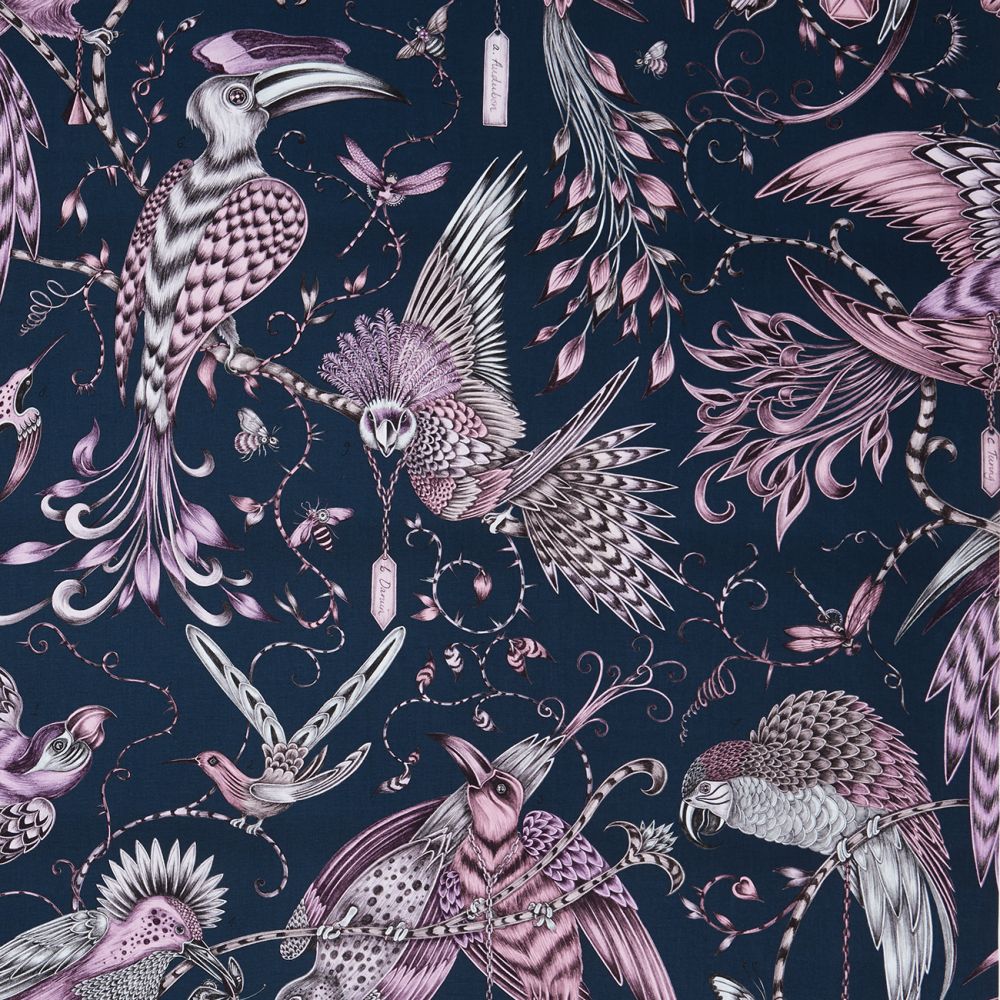 Текстиль Clarke & Clarke x Emma Shipley Animalia F1108/04