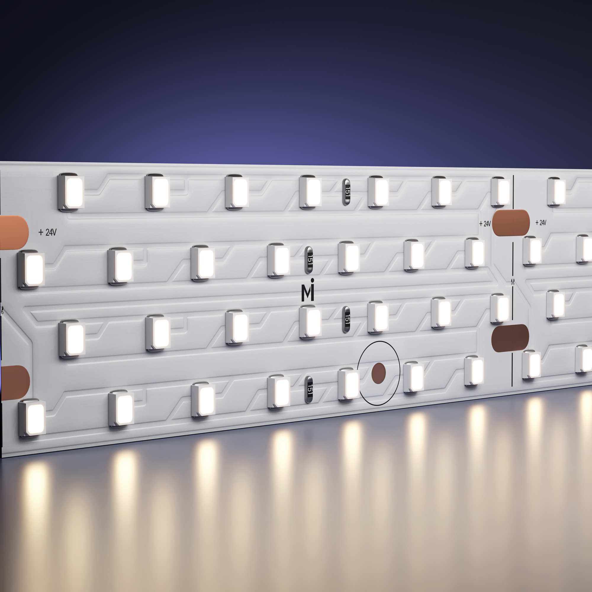 Светодиодная лента Led Strip 201117