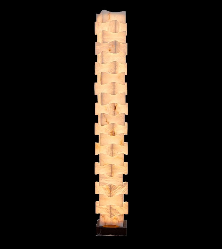 Торшер Fluorite FL1043-4F