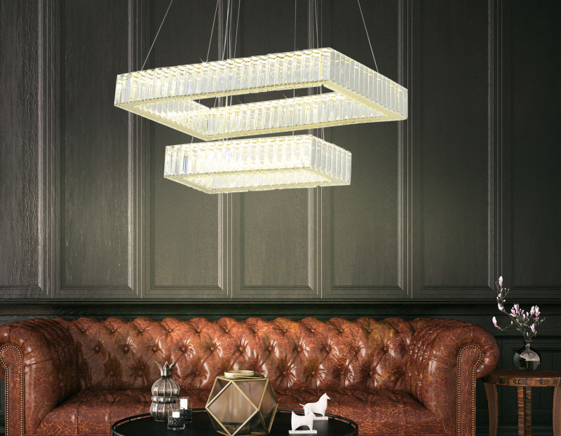Каскадная люстра Ambrella Light TR5007