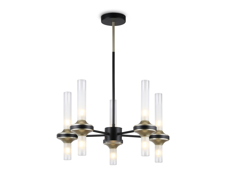 Люстра на штанге Ambrella Light LH55351