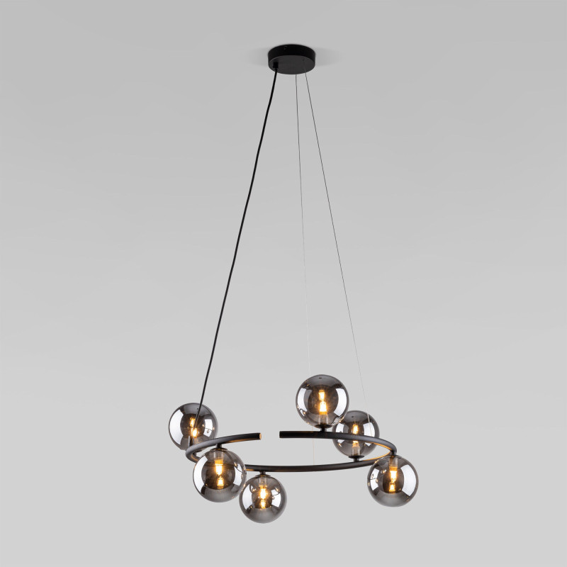Подвесная люстра TK Lighting 6843