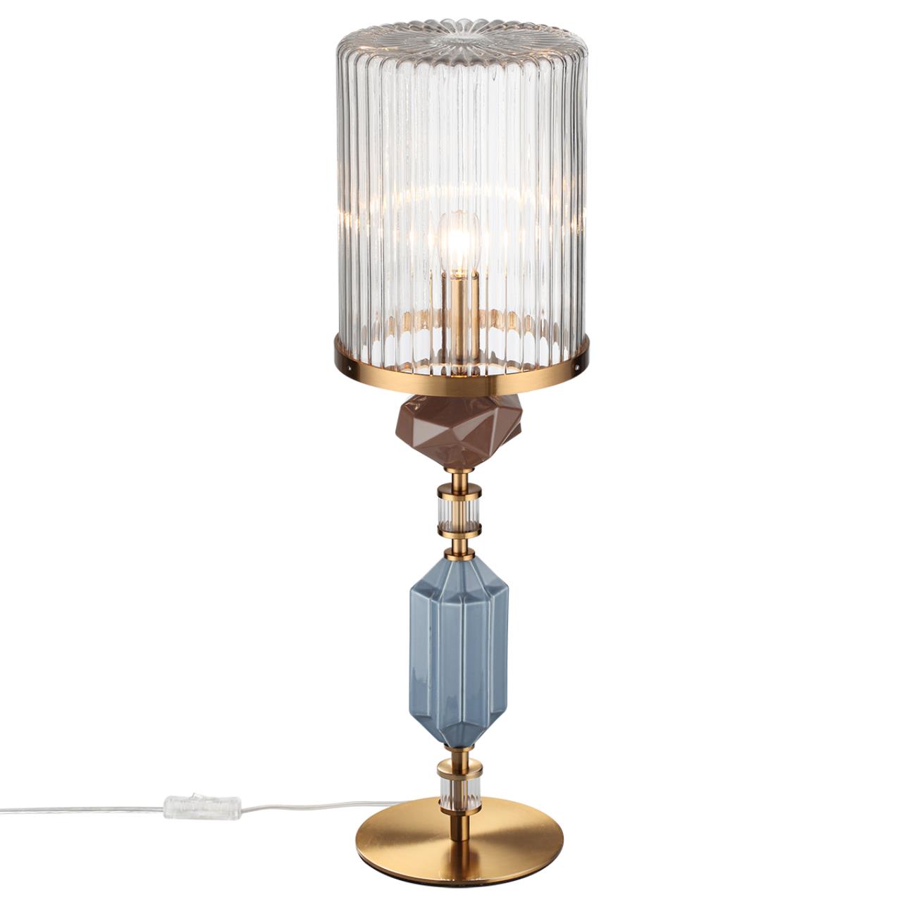 Настольная лампа Odeon Light 5414/1T