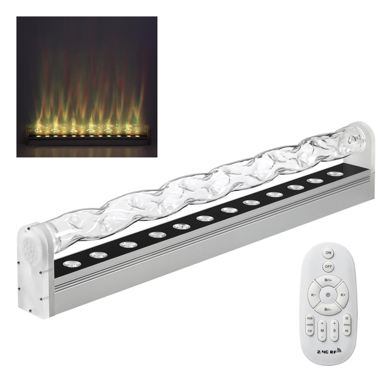 Напольный светильник Odeon Light 7027/72FL