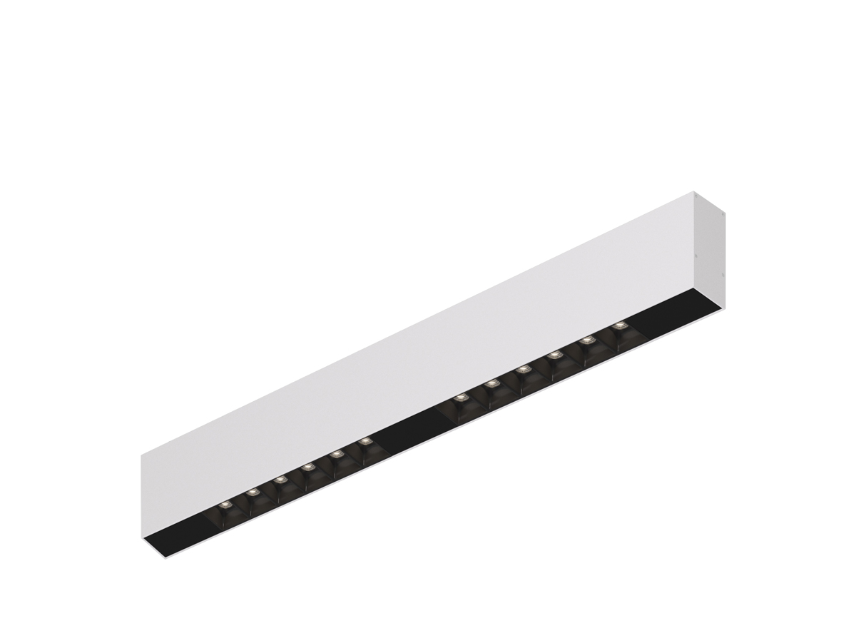 Накладной светодиодный светильник Donolux DL18515C121W12.48.500BB