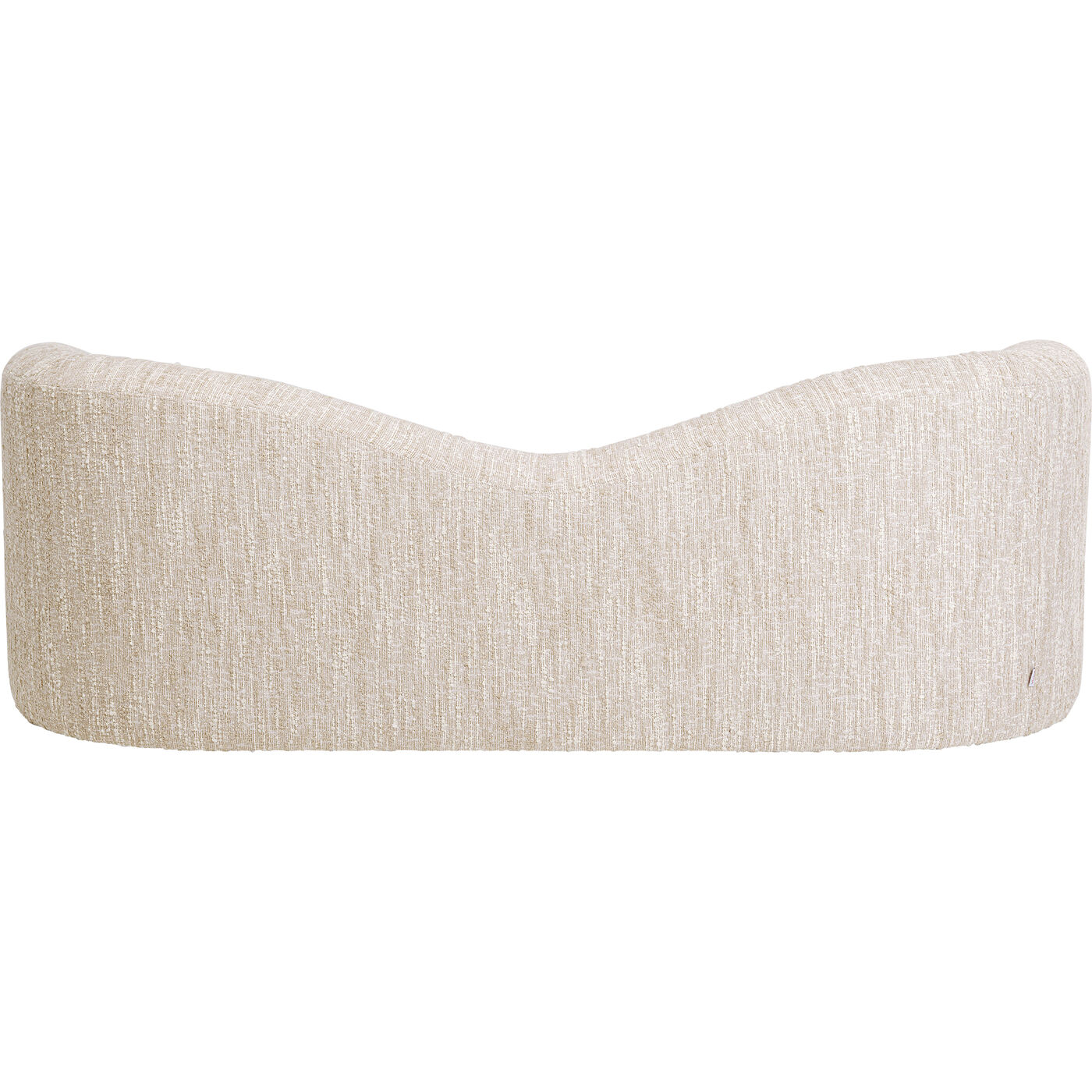 Диван 2-х местный Livia Melange Cream 201cm KARE 88036