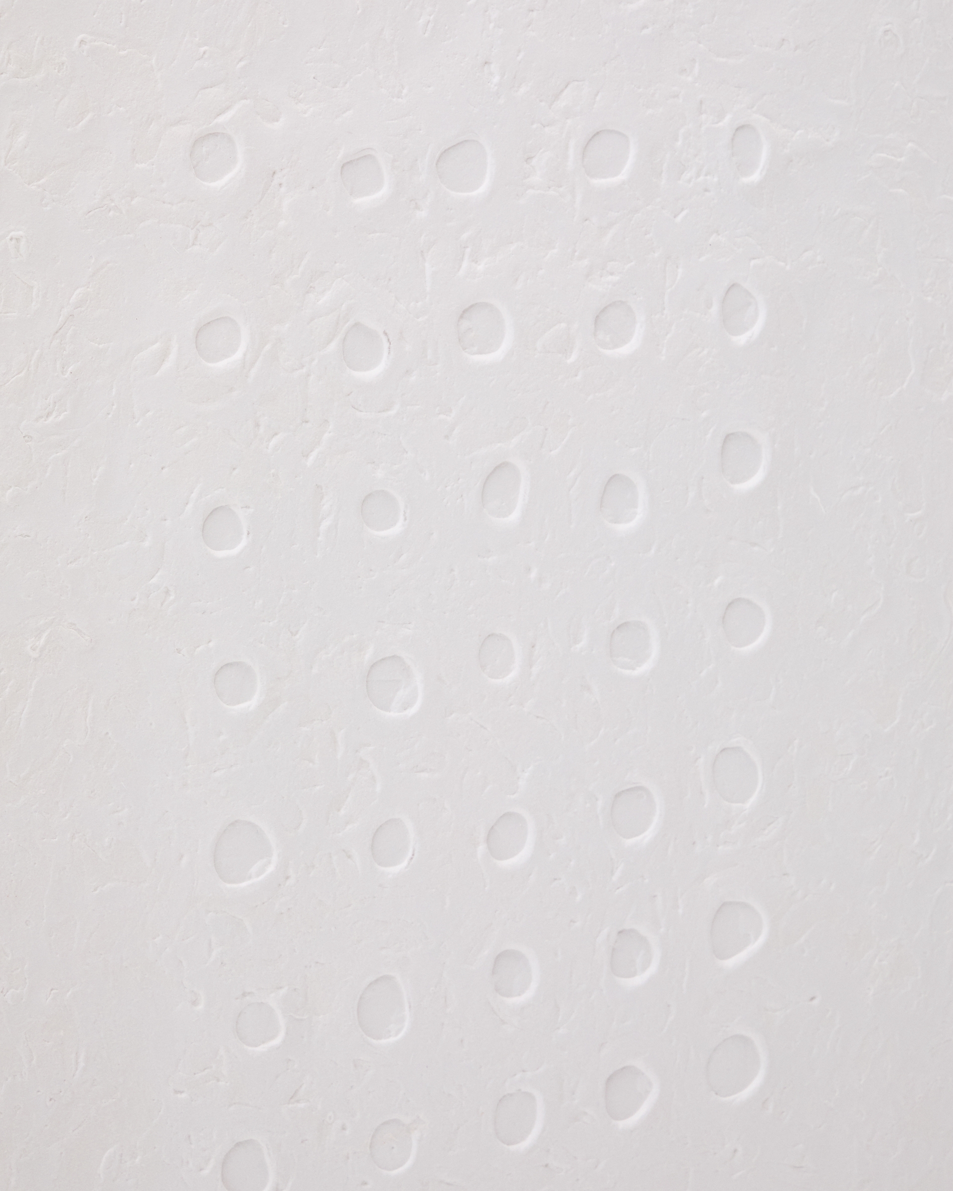 Olvin Абстрактная картина на белой бумаге с рельефным рисунком 73,6 x 93,6 см La Forma (ex Julia Grup)