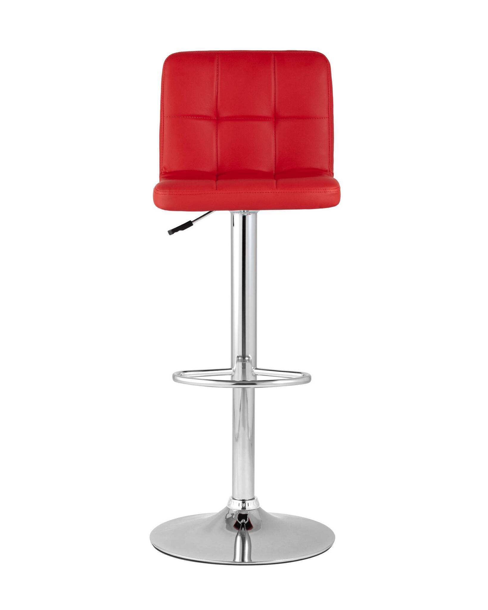 Стул барный Малави LITE красный Stool Group