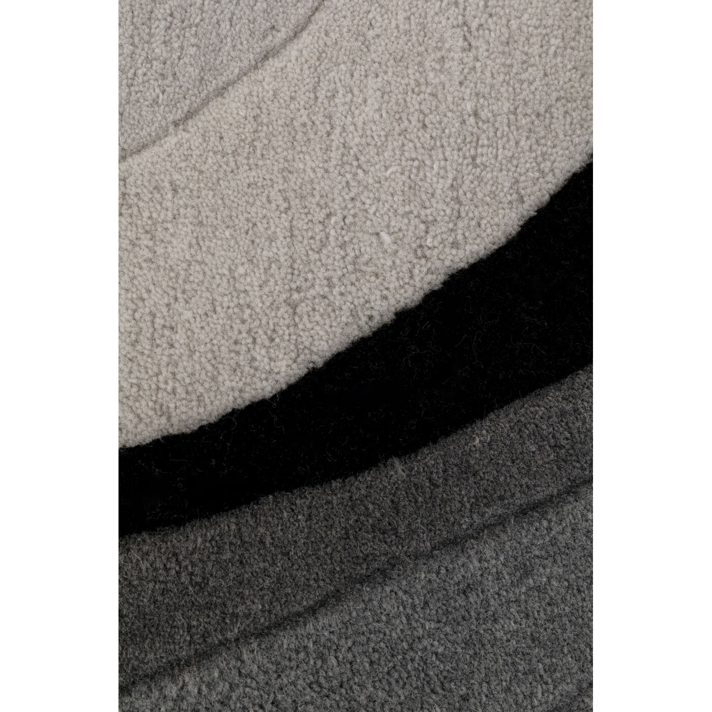 Ковер Aura Grey 170x240cm KARE 57764