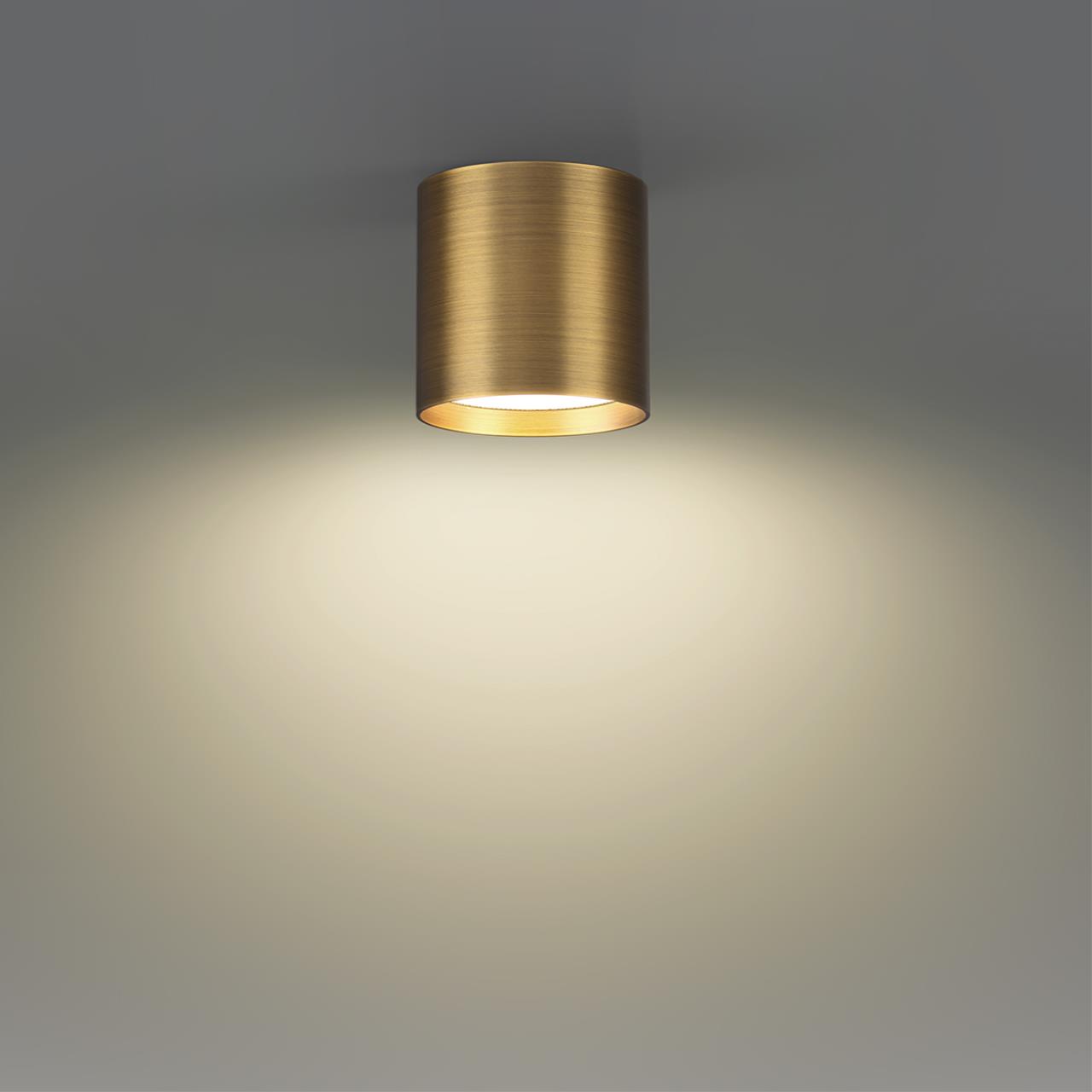 Потолочный светильник Odeon Light 7128/8CL