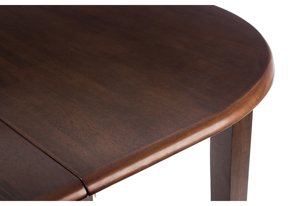 Стол деревянный Woodville Lugano cappuccino 1596