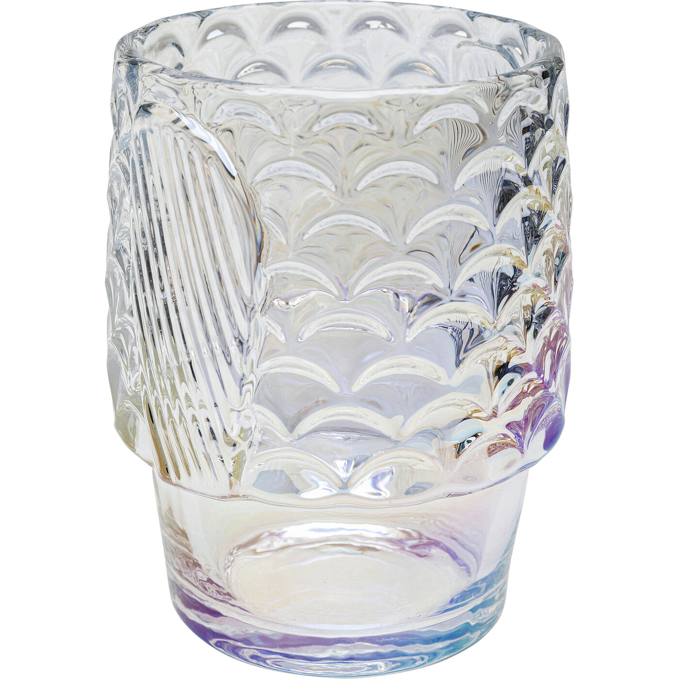 Набор стаканов Pesce Clear (4/part) KARE 57261