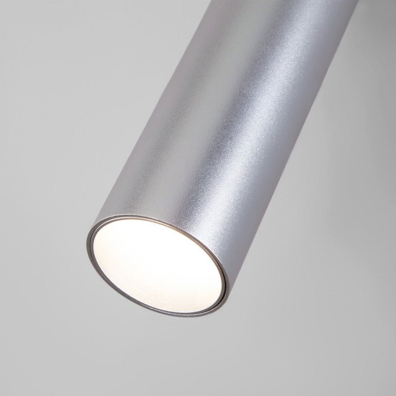Спот Eurosvet 20128/1 LED серебро