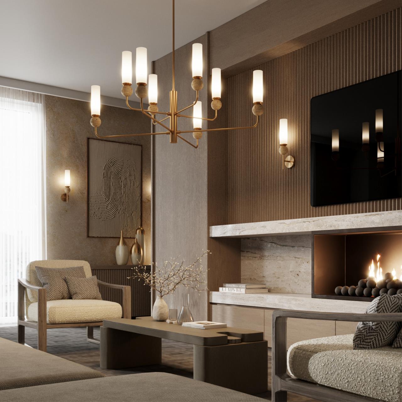 Настенный светильник Odeon Light 6625/1W