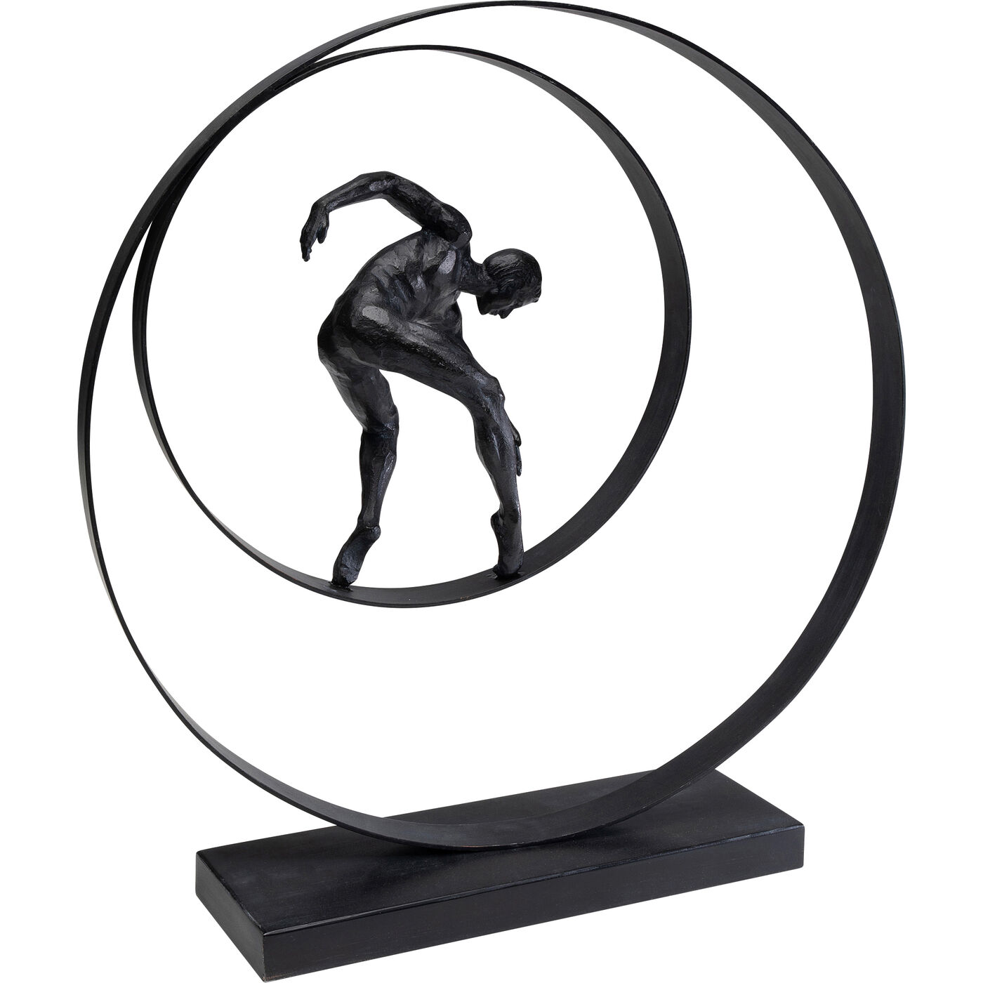 Фигура декоративная Artist Circle 45 см KARE 56342