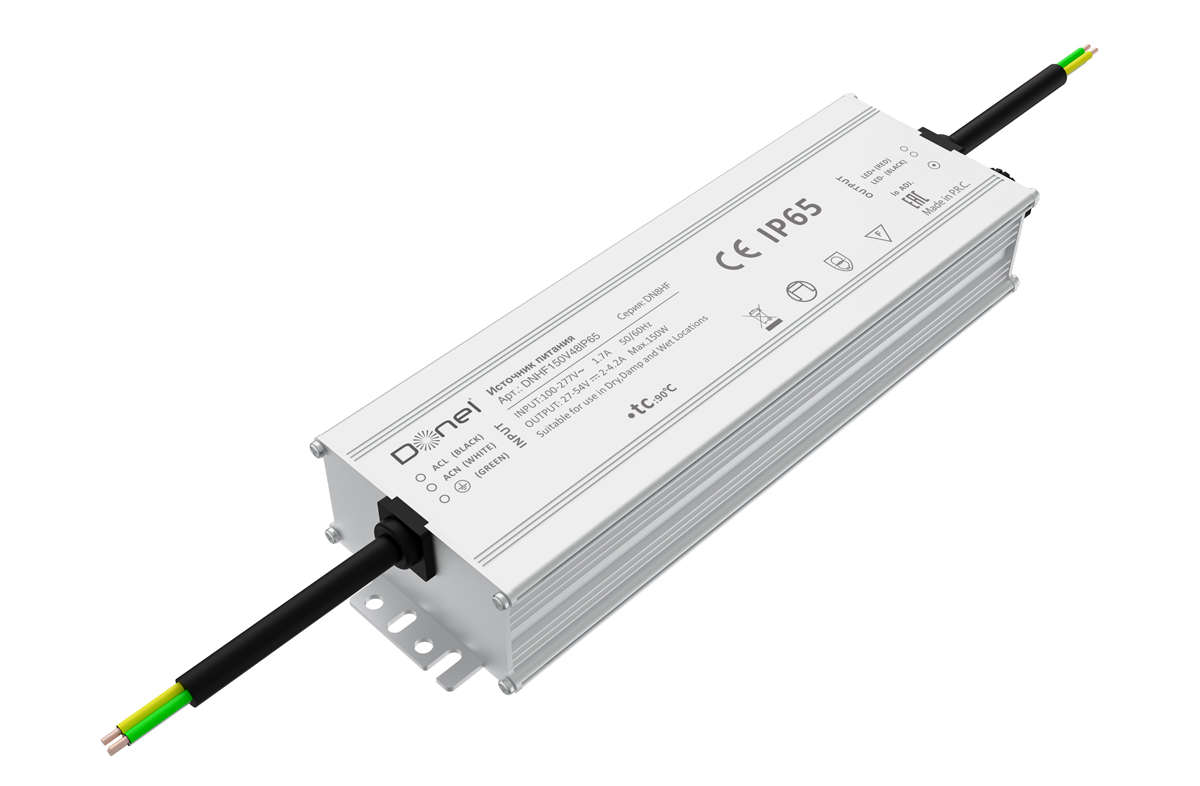 Блок питания Donolux DNHF150V48IP65