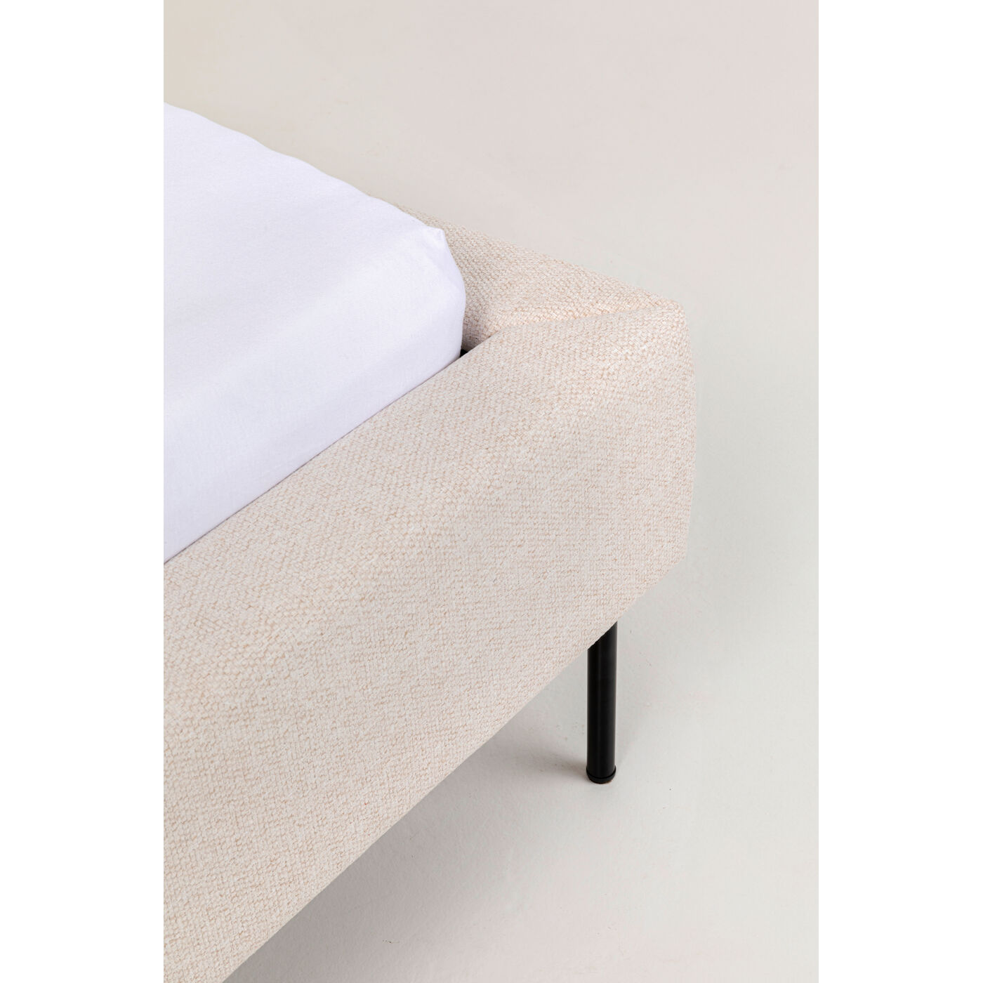 Кровать East Side Beige 100x200cm KARE 70900