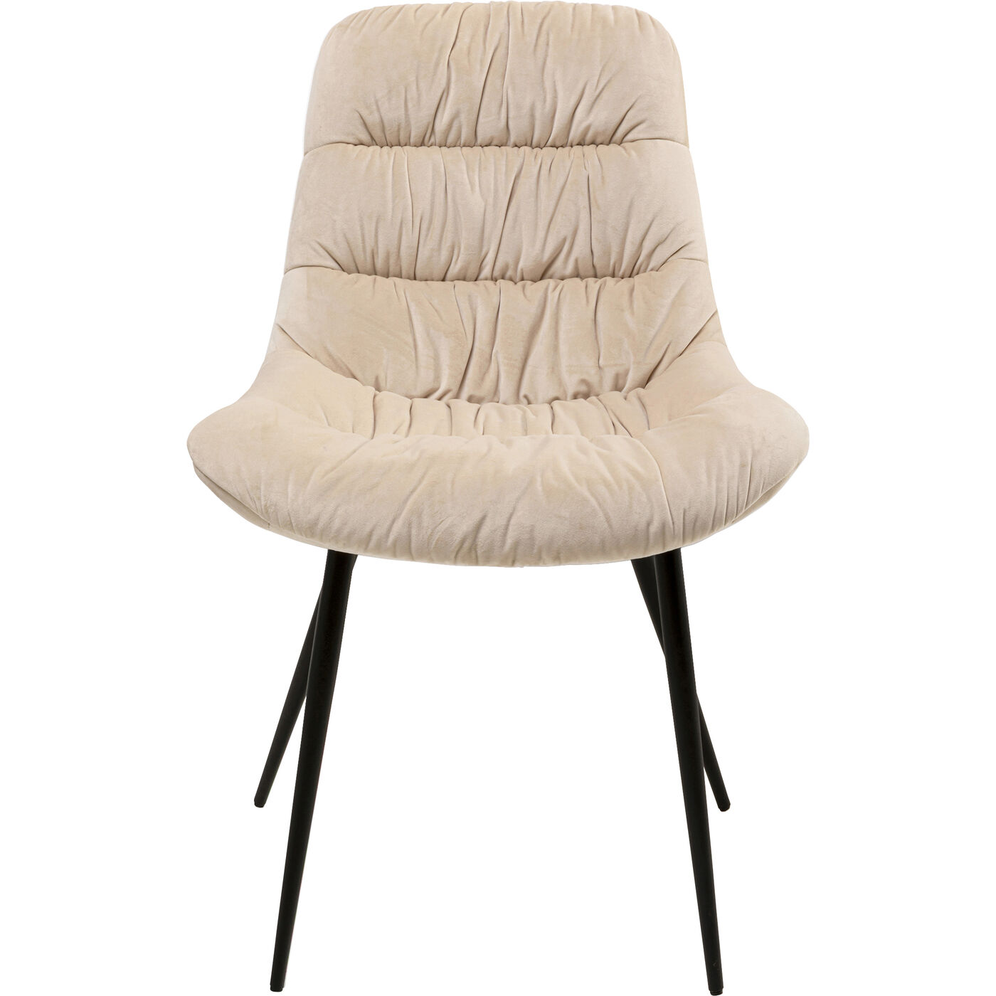 Стул South Side Velvet Cream KARE 71383