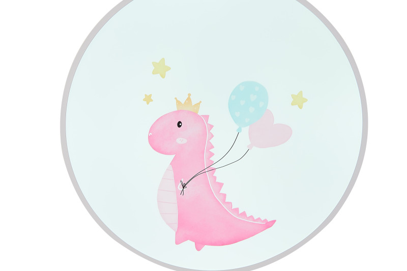 Потолочный детский светильник Natali Kovaltseva INNOVATION STYLE 83123